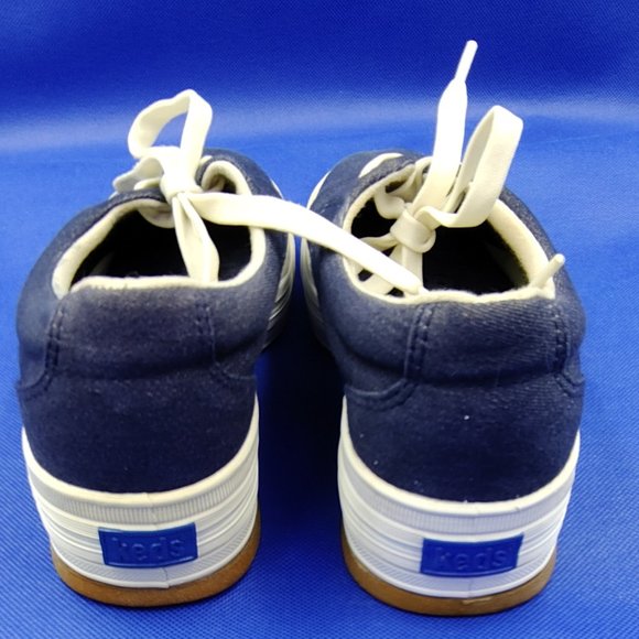 Keds Stretch canvas sneaker Size 7.5 - Picture 4 of 8